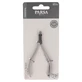 Nagelhautzange, 10 cm, 1 Stück, Parsa