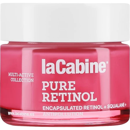 Crema facial Retinol puro, 50 ml, La Cabine