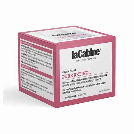 Crema facial Retinol puro, 50 ml, La Cabine