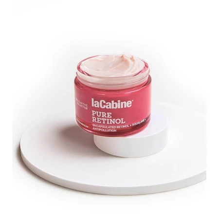 Crema facial Retinol puro, 50 ml, La Cabine