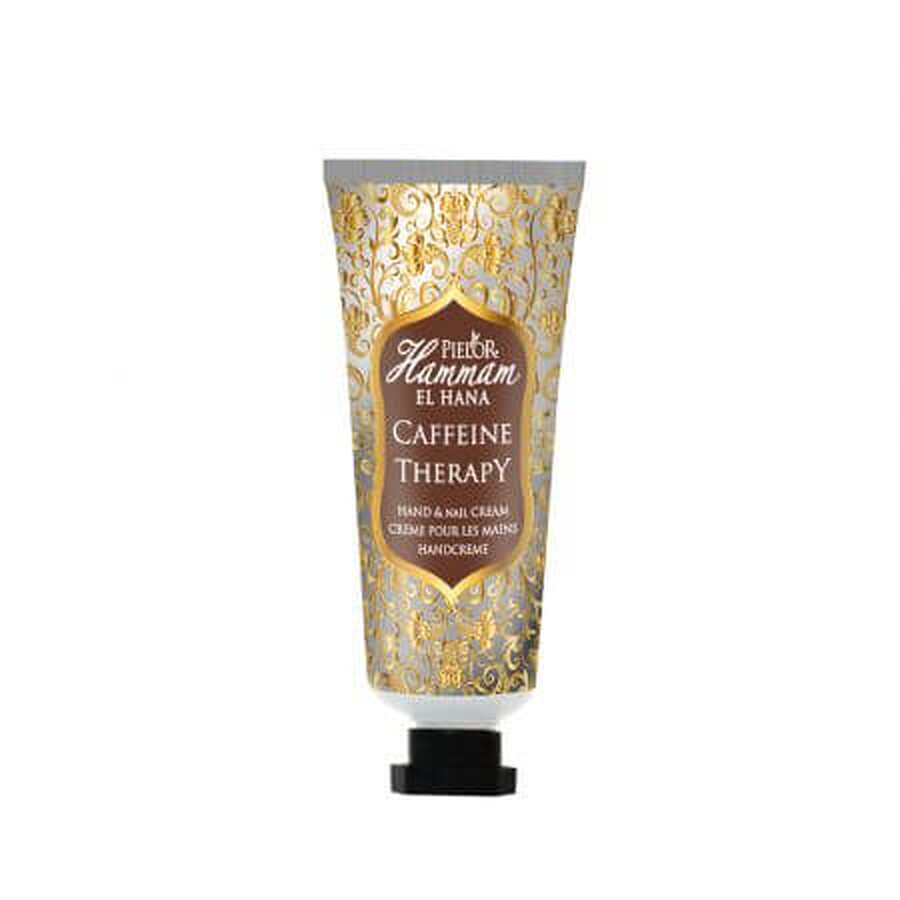 Buy Caffeine Therapy Hand Cream, 30 ml, Pielor Hammam Caffeine Therapy Hand Cream, 30 ml, Pielor Hammam