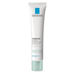 La Roche-Posay Hydraphase HA Light Moisturizing Cream with SPF 25, 40 ml