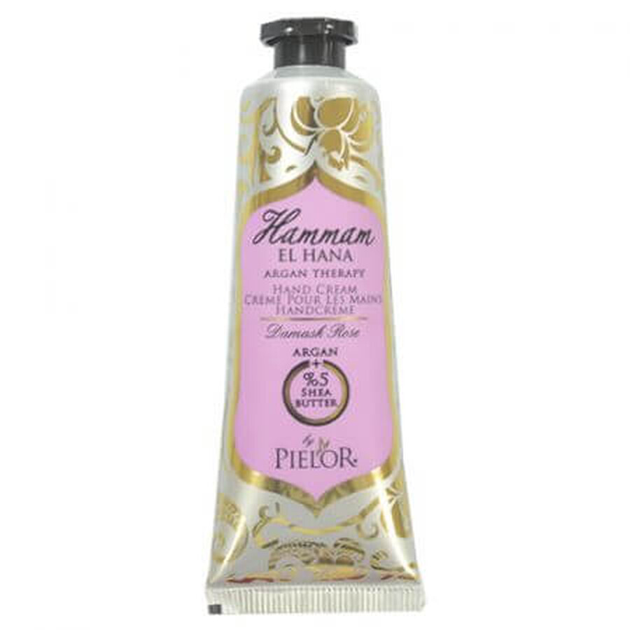Shop Handcreme Damaszener Rose, 30 ml, Pielor Hammam Handcreme Damaszener Rose, 30 ml, Pielor Hammam