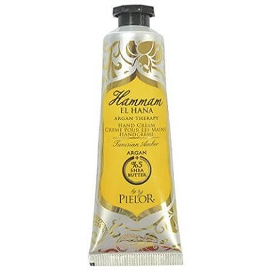 Acquista Crema per le mani Ambra tunisina, 30 ml, Pielor Hammam Crema per le mani Ambra tunisina, 30 ml, Pielor Hammam