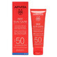 Bee Sun Safe SPF50 anti-wrinkle sun protection cream, 50 ml, Apivita