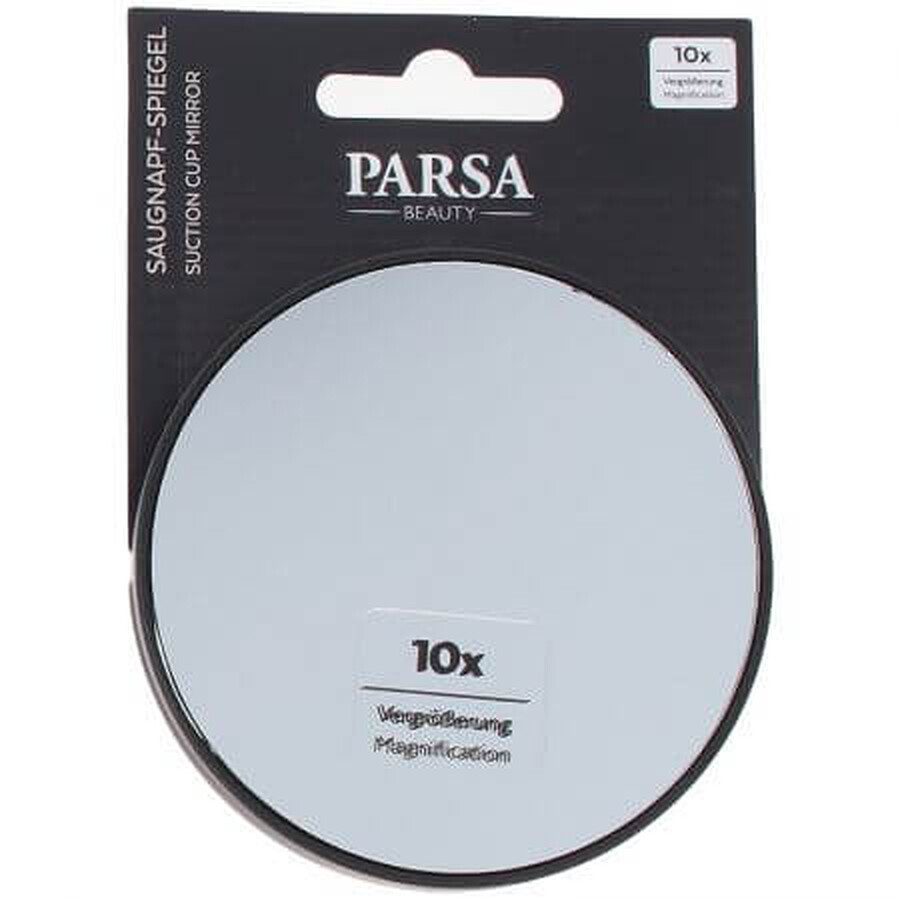 Buy 10x magnifying mirror, 1 piece, Parsa 10x magnifying mirror, 1 piece, Parsa