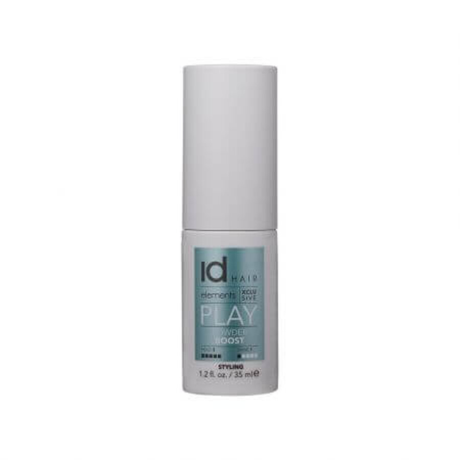 Volume powder with Elements XCLS Styling applicator, 35 ml, idHAIR