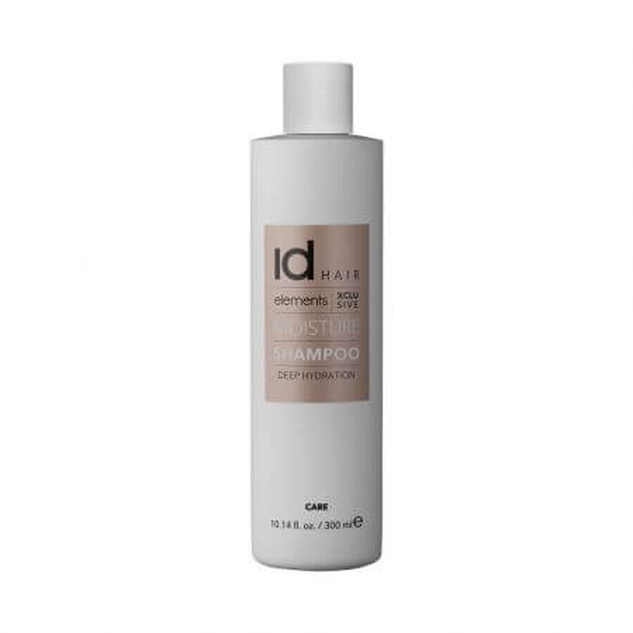 Feuchtigkeitsspendendes Haarshampoo Elements XCLS, 300 ml, idHAIR