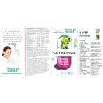 5-HTP Harmony, 60 capsules, Rotta Natura 5-HTP Harmony, 60 capsules, Rotta Natura