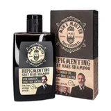 Shampoo voor repigmentatie van wit haar voor mannen, 120 ml, Men's Master Professional