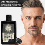 Men's Master Professional Champú repigmentante para hombres, 120 ml