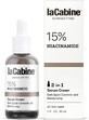 Monoattivi 15% Nacinamide siero-crema, 30 ml, La Cabine