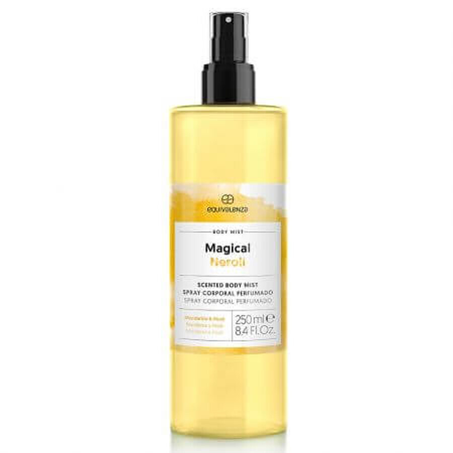 Buy Body spray with neroli, mandarin, musk Magical Neroli, 250 ml, Equivalenza Body spray with neroli, mandarin, musk Magical Neroli, 250 ml, Equivalenza