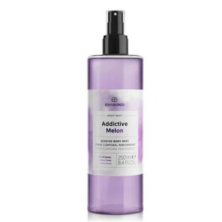Addictive Melon, Plum and Strawberry Body Spray, 250 ml, Equivalenza