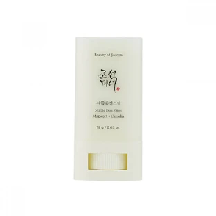 Stick solaire mat, pêche + camélia SPF 50+ PA++++, 18 g, Beauty Of Joseon