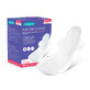 Ultra absorbent postnatal pads for week 2+, Medium, 12 pieces, Lansinoh