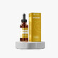 CBD-&#214;l mit Sonnenblumenextrakt Mood, 10 ml, Qannaq