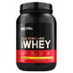 Gold Wei-eiwitpoeder, Banaan, 900 g, Optimum Nutrition