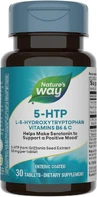 5-HTP Nature's Way, 30 compresse, Secom