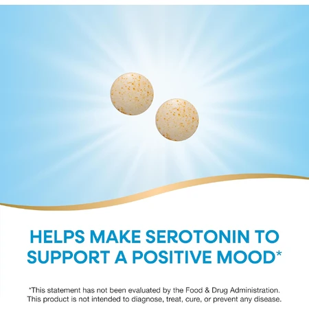 5-HTP Nature's Way, 30 Tabletten, Secom