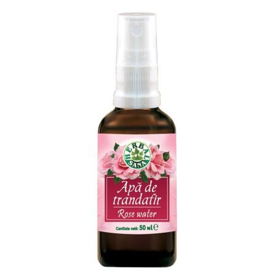 Shop Rosenwasser-Spray, 50 ml, Herbavit Rosenwasser-Spray, 50 ml, Herbavit