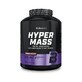 Hyper Mass gainer type protein powder, Chocolate, 4000 g, Biotech USA