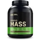 Serious Mass Gainer Proteinpulver, Schokolade, 2730 g, Optimum Nutrition