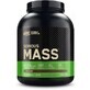 Serious Mass gainer protein powder, Chocolate, 2730 g, Optimum Nutrition