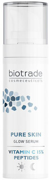Biotrade Pure Skin Illuminating Serum avec vitamine C 15% et peptides, 30 ml