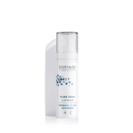Biotrade Pure Skin illuminatting serum with vitamin C and peptides, 30 ml