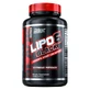 Lipo 6 Black suplemento quemador de grasa, 120 cápsulas, Nutrex