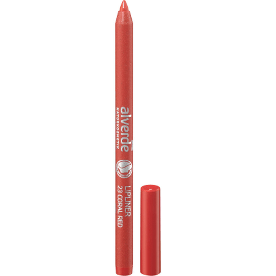 Cumpără Alverde Naturkosmetik Creion contur de buze 23, 1,2 g Alverde Naturkosmetik Creion contur de buze 23, 1,2 g