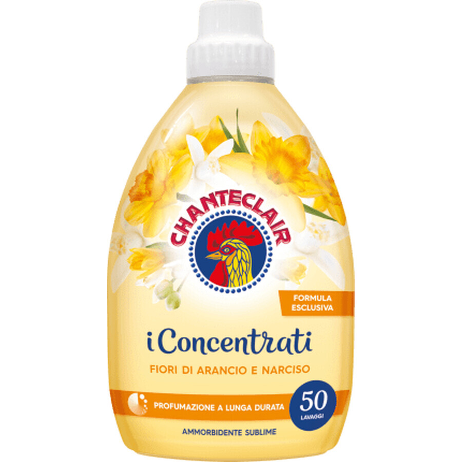 Shop Chanteclair Orange Blossom Weichspüler, 50 Wäschen, 1 l Chanteclair Orange Blossom Weichspüler, 50 Wäschen, 1 l