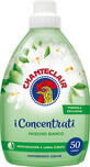 Chanteclair White musk fabric conditioner, 50 washes, 1 l