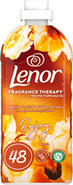 Lenor Vanilla Orchid&amp;amp;golden amber fabric conditioner 48 washes, 1,2 l