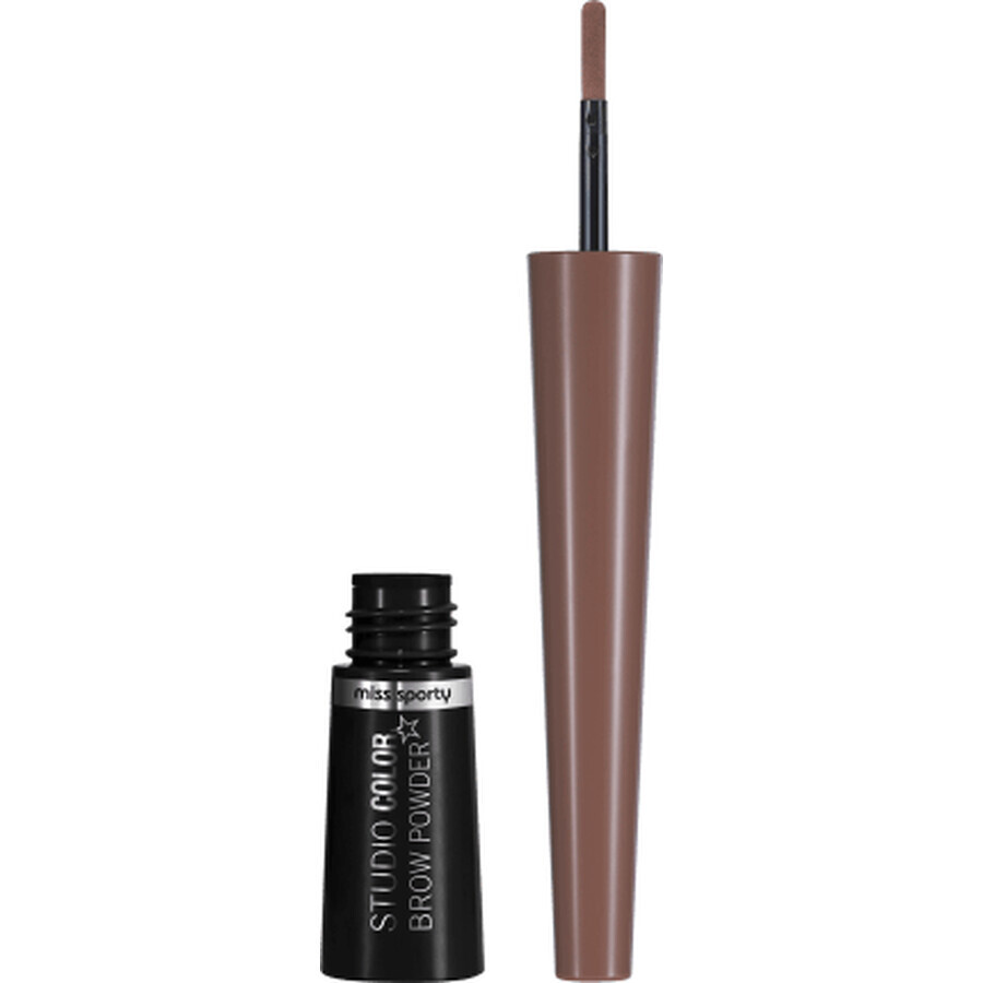 Buy Miss Sporty Studio Color Brow filling Brow powder 10, 1 pc Miss Sporty Studio Color Brow filling Brow powder 10, 1 pc