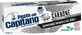 Pasta del Capitano Houtskooltandpasta, 75 ml
