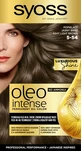 Syoss Oleo Intense Permanent Haarkleuring 5-54 Lichtgrijs Bruin, 1 st