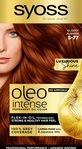 Syoss Oleo Intense Permanent Haarkleuring 5-77 Glanzend Roodbruin, 1 st