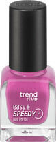 Trend !t up easy &amp;amp; speedy nail polish No. 115, 6 ml