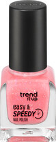 Trend !t up easy &amp;amp; speedy nail polish No. 195, 6 ml