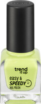 Trend !t up easy &amp;amp; speedy nail polish No. 205, 6 ml