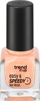 Trend !t up easy &amp;amp; speedy nail polish No. 225, 6 ml