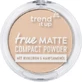 Trend !.t up True Matte Compact Powder Nr.010, 9 g