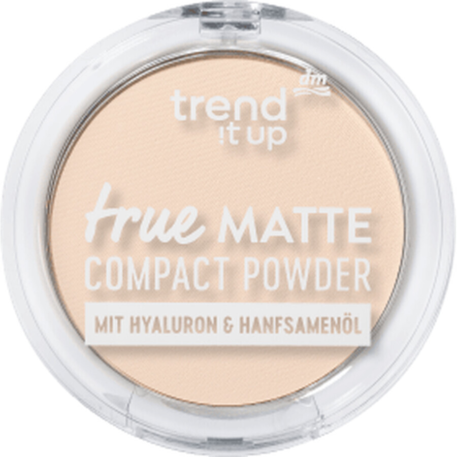 Buy Trend !t up True Matte Compact Powder No.015, 9 g Trend !t up True Matte Compact Powder No.015, 9 g