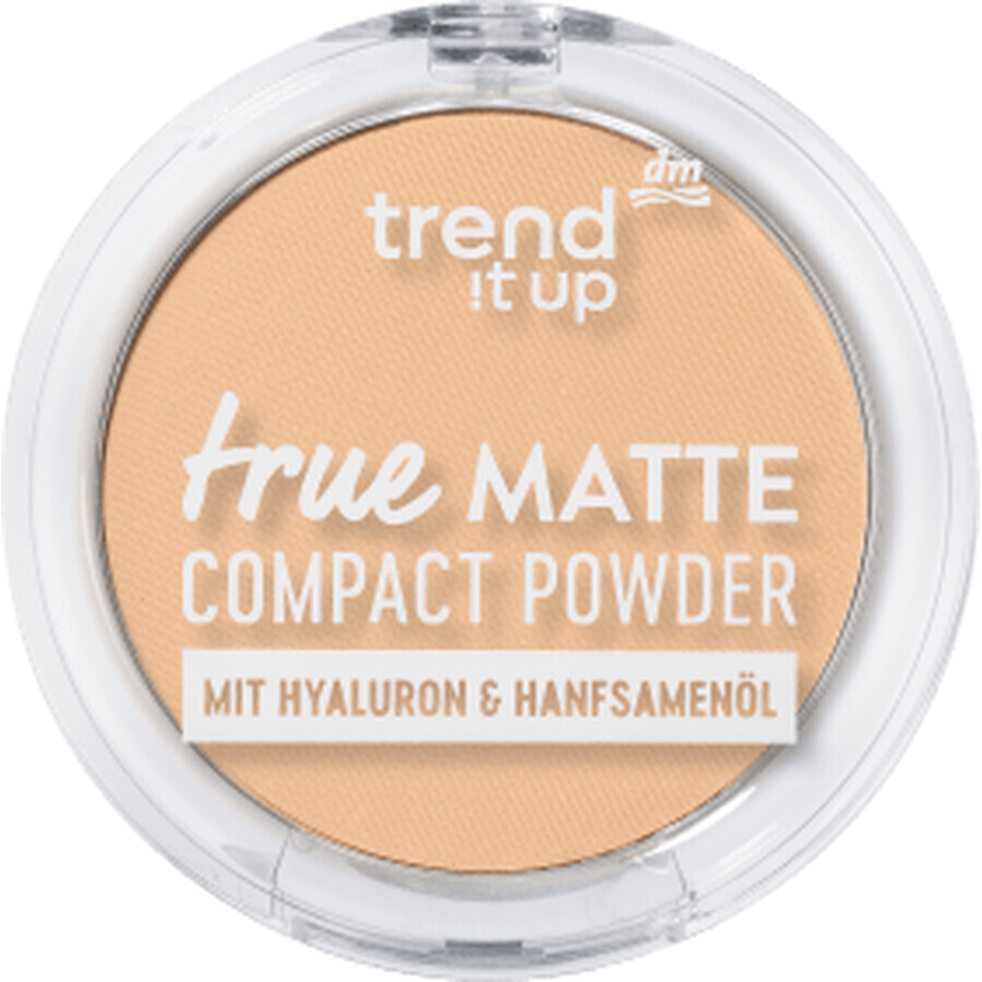 Cumpără Trend !t up True Matte Pudră Compactă Nr.020, 9 g Trend !t up True Matte Pudră Compactă Nr.020, 9 g