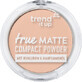 Trend !t up True Matte Pudră Compactă Nr.030, 9 g