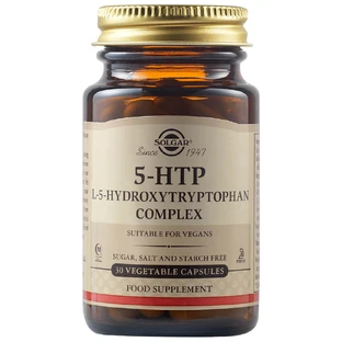 5-HTP, 30 Kapseln, Solgar