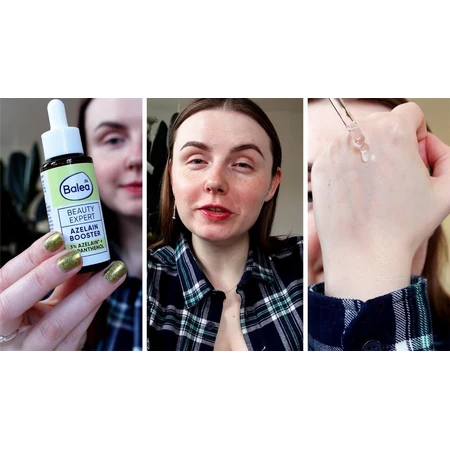 Balea Azelaic acid serum for face, 30 ml