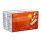 Absorbents 3 drops Light Normal, 12 pieces, Egosan